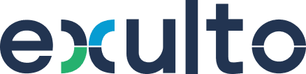 exulto logo word
